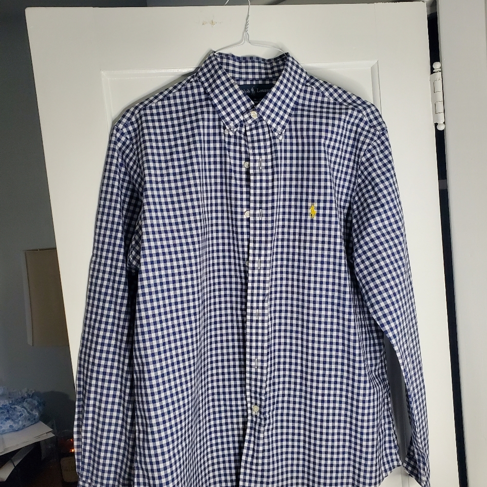 Polo Ralph Lauren Custom fit